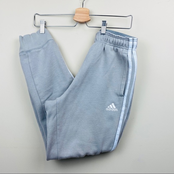 adidas Pants - [Adidas] Gray Joggers; Size S